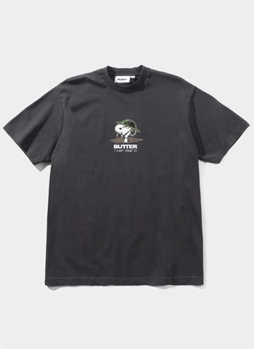 Butter Goods X Peanuts Can't Stand It T-Sh